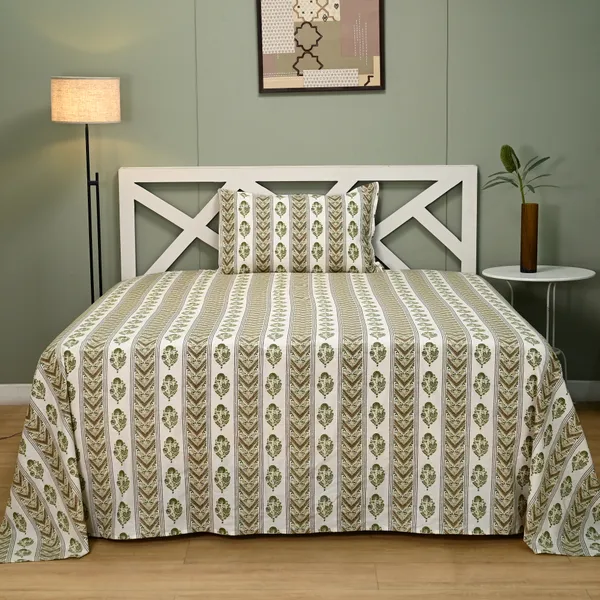 Majestic_Percale_Cotton_King_Size_Bedsheet