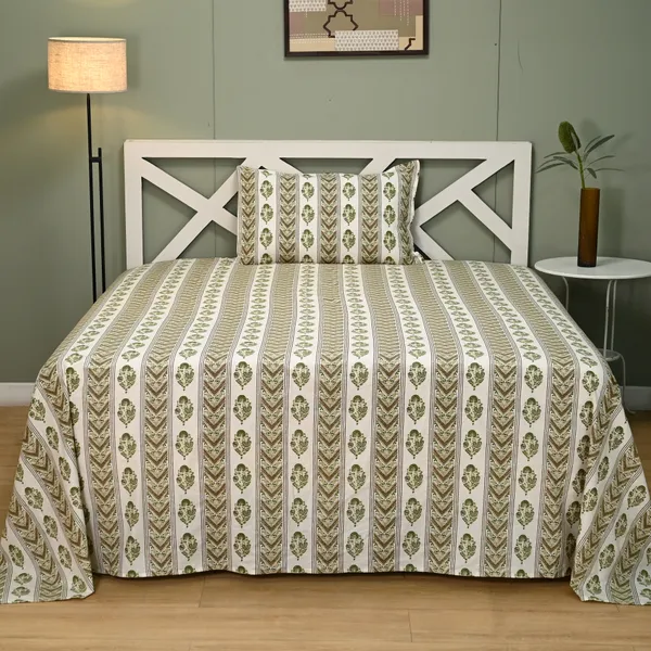 Majestic_Percale_Cotton_King_Size_Bedsheet
