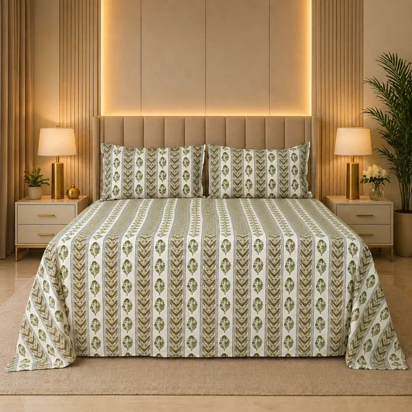 Majestic_Percale_Cotton_King_Size_Bedsheet
