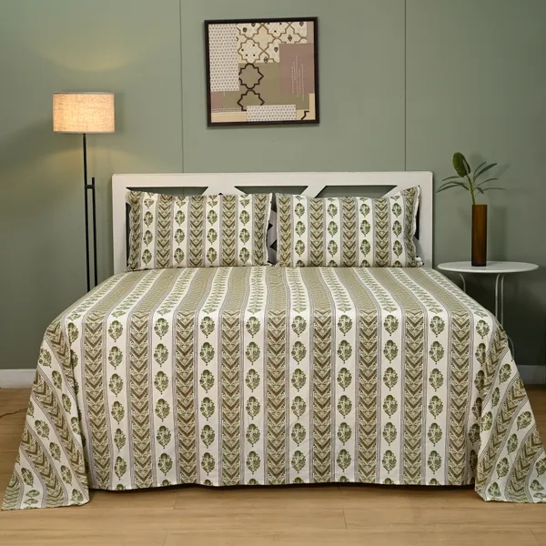 Majestic_Percale_Cotton_King_Size_Bedsheet