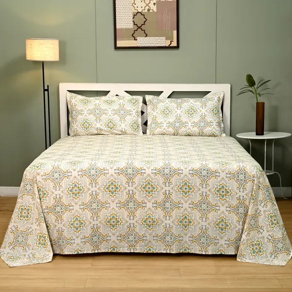 Majestic_Percale_Cotton_King_Size_Bedsheet