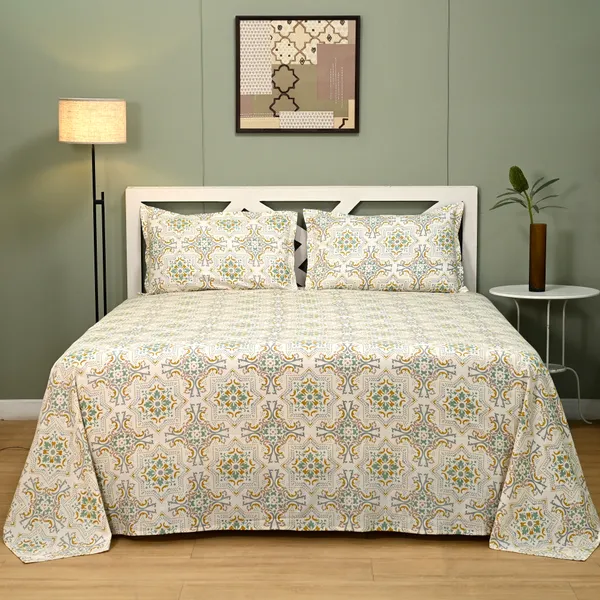 Majestic_Percale_Cotton_King_Size_Bedsheet