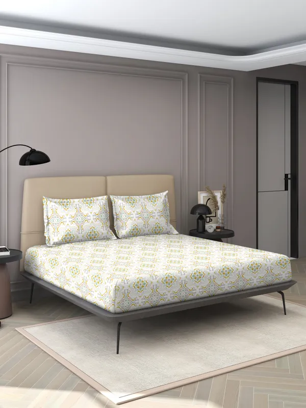 Majestic_Percale_Cotton_King_Size_Bedsheet