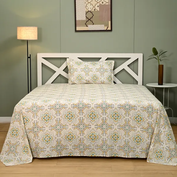 Majestic_Percale_Cotton_King_Size_Bedsheet