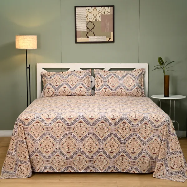 Majestic_Percale_Cotton_King_Size_Bedsheet