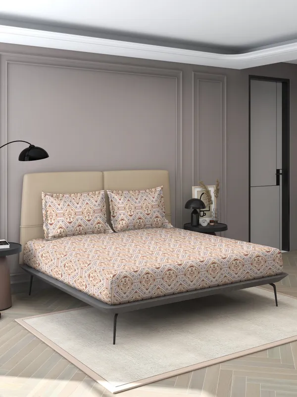 Majestic_Percale_Cotton_King_Size_Bedsheet