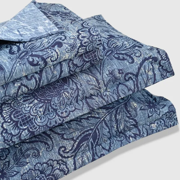 Percale_Cotton_200Tc_Multicolor_King_Size_Bedsheet