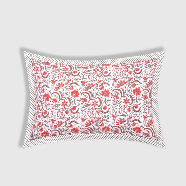 Block_Print_Percale_Cotton_King_Size_Bedsheet