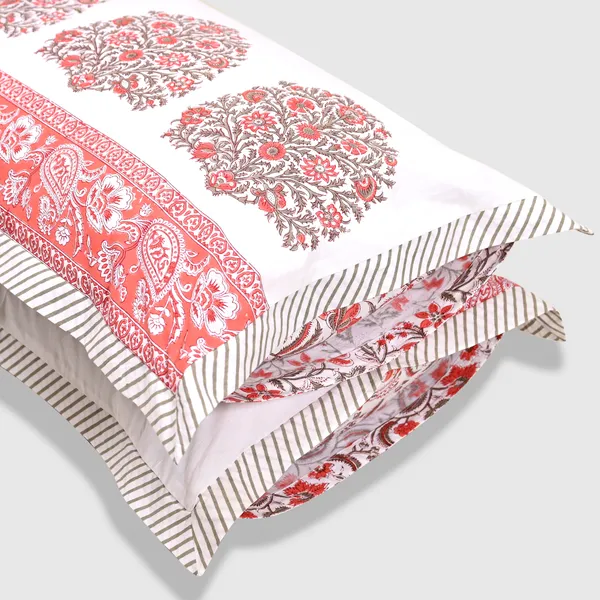 Block_Print_Percale_Cotton_King_Size_Bedsheet