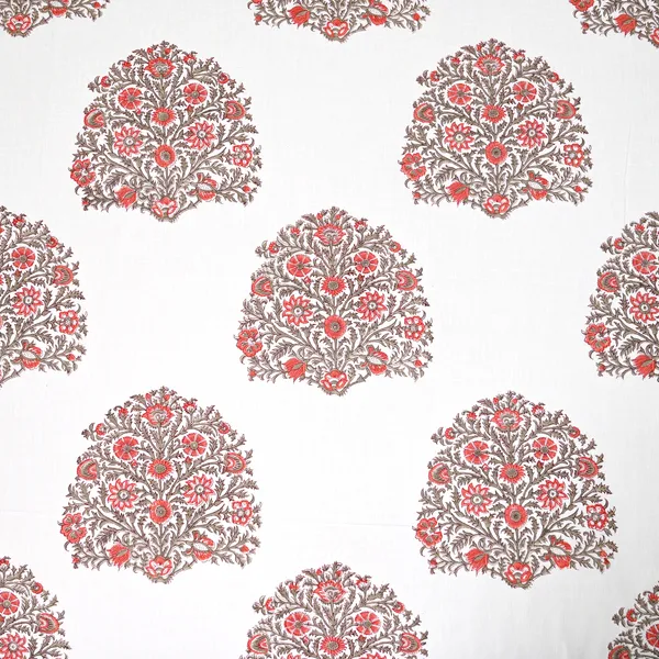 Block_Print_Percale_Cotton_King_Size_Bedsheet