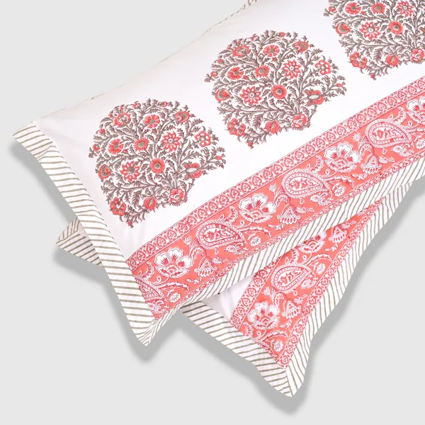 Block_Print_Percale_Cotton_King_Size_Bedsheet