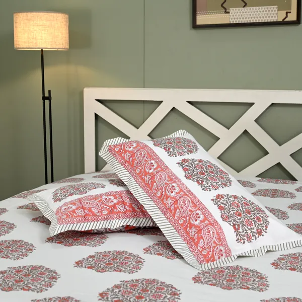Pink_Percale_Cotton_Block_Print_Pink_King_Size_Bedsheet_For_Home_Decor_&_Bedding