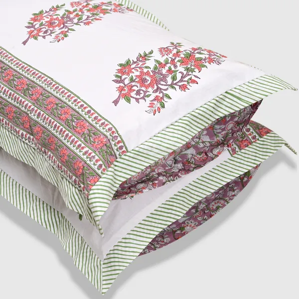 Block_Print_Percale_Cotton_King_Size_Bedsheet