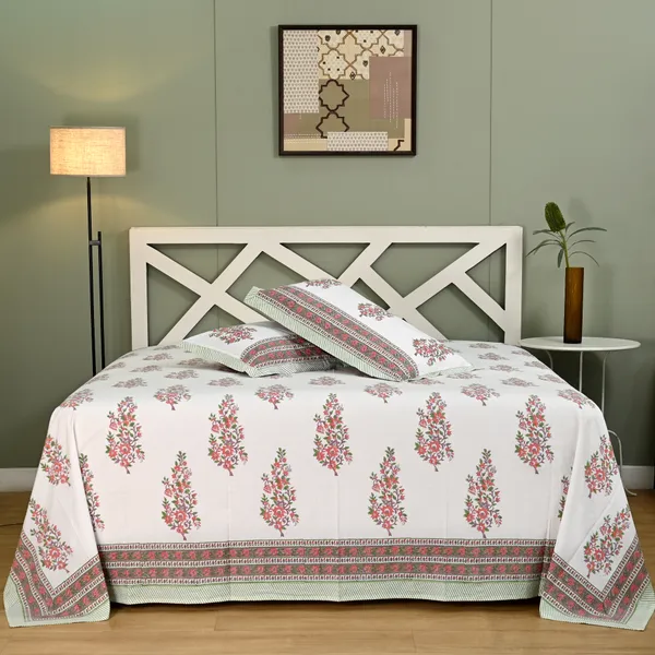 Block_Print_Percale_Cotton_King_Size_Bedsheet