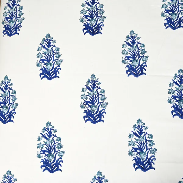 Block_Print_Percale_Cotton_King_Size_Bedsheet