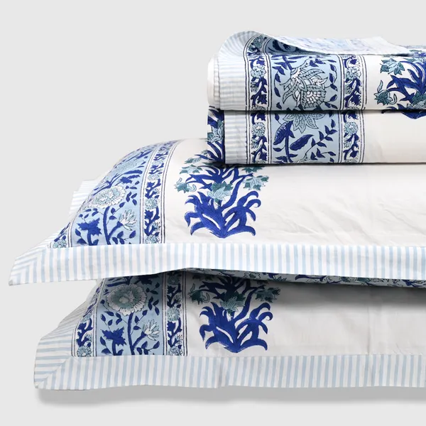 Block_Print_Percale_Cotton_King_Size_Bedsheet