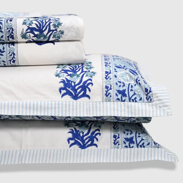 Block_Print_Percale_Cotton_King_Size_Bedsheet