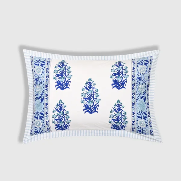 Block_Print_Percale_Cotton_King_Size_Bedsheet