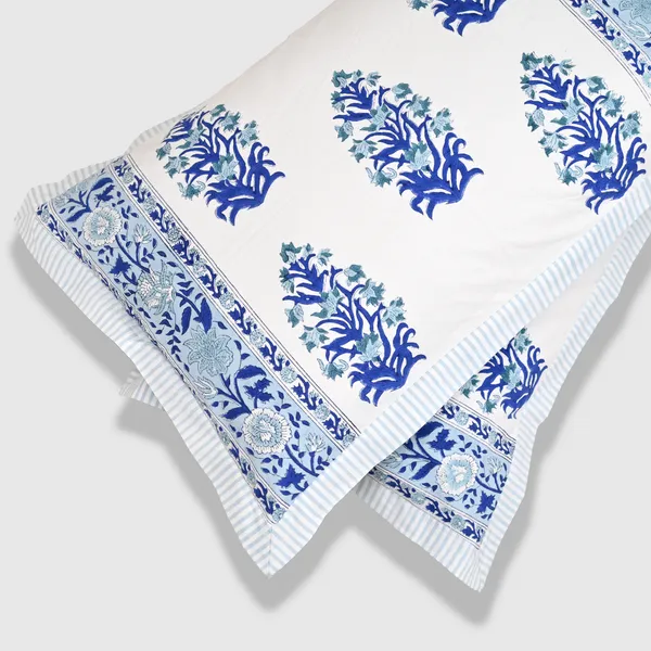 Block_Print_Percale_Cotton_King_Size_Bedsheet