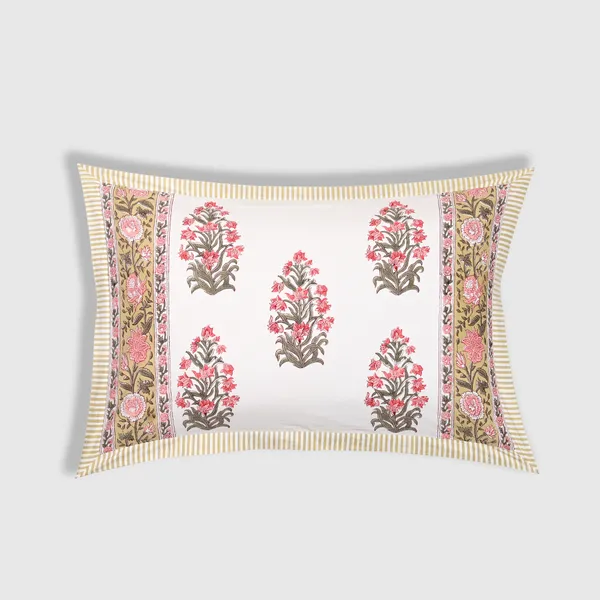 Block_Print_Percale_Cotton_King_Size_Bedsheet