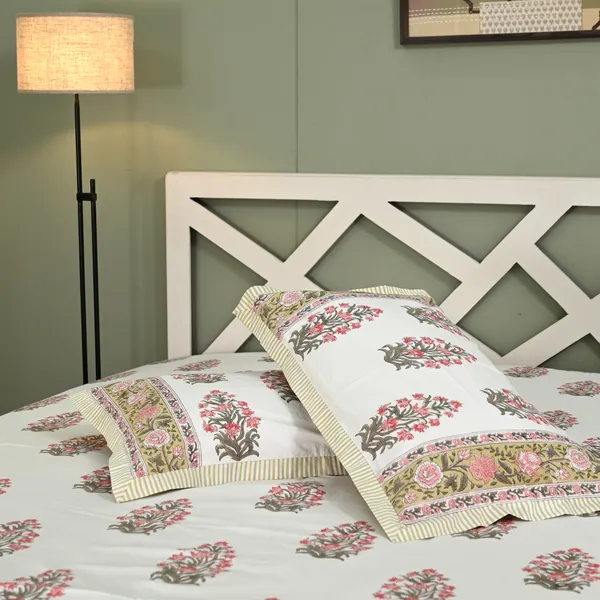 Block_Print_Percale_Cotton_King_Size_Bedsheet