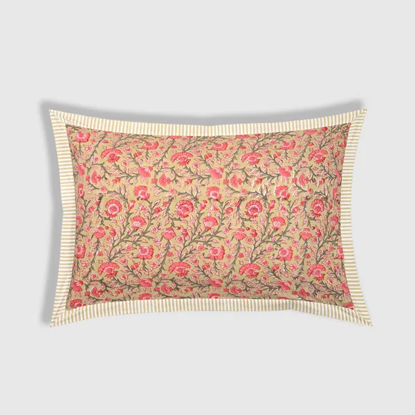 Block_Print_Percale_Cotton_King_Size_Bedsheet