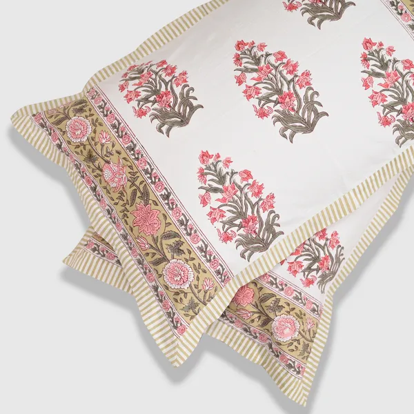 Block_Print_Percale_Cotton_King_Size_Bedsheet
