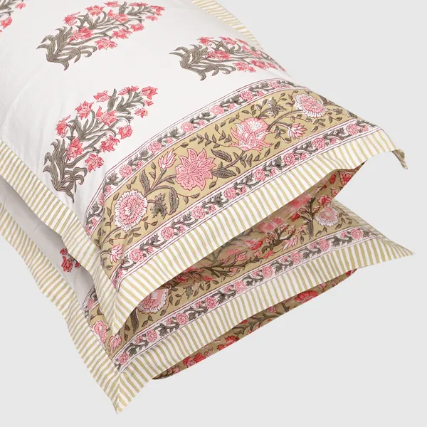 Block_Print_Percale_Cotton_King_Size_Bedsheet