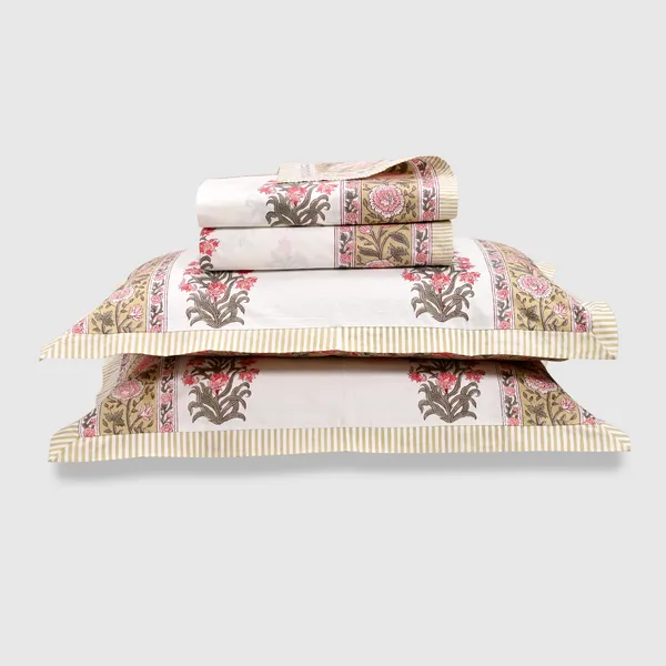 Block_Print_Percale_Cotton_King_Size_Bedsheet