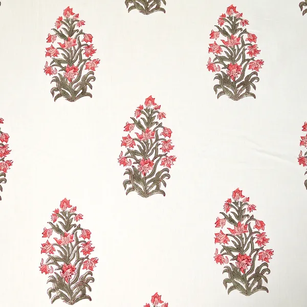 Block_Print_Percale_Cotton_King_Size_Bedsheet