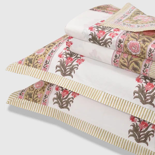 Block_Print_Percale_Cotton_King_Size_Bedsheet