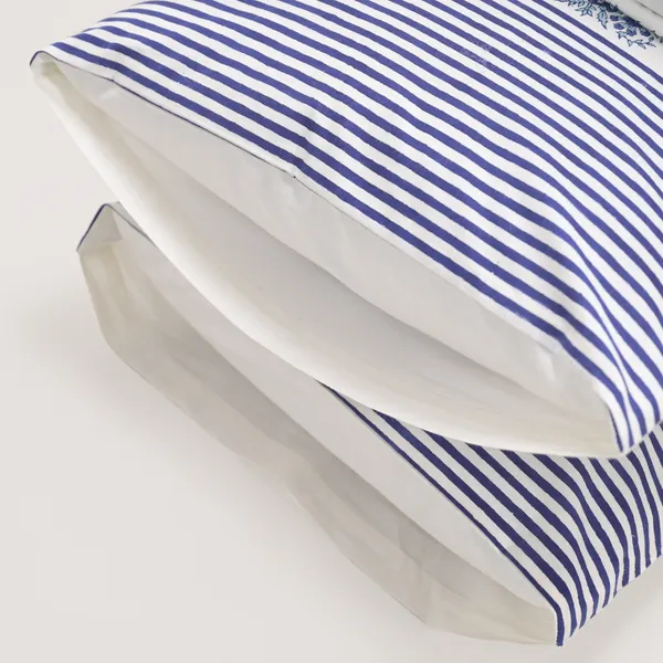 Sky_Blue_Percale_Cotton_Block_Print_Sky_Blue_King_Size_Bedsheet_For_Home_Decor_&_Bedding