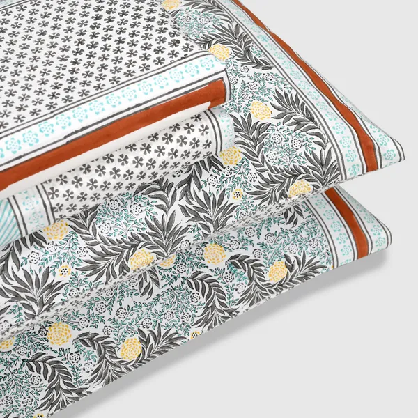 Block_Print_Percale_Cotton_King_Size_Bedsheet