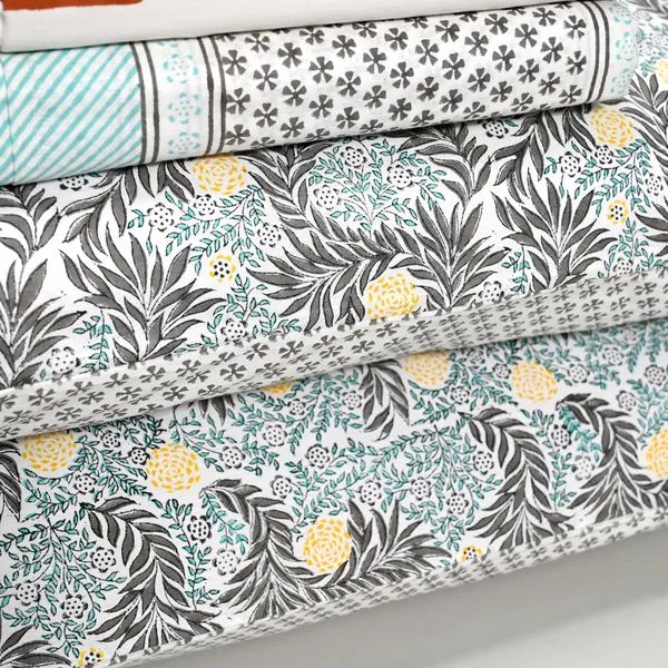 Block_Print_Percale_Cotton_King_Size_Bedsheet