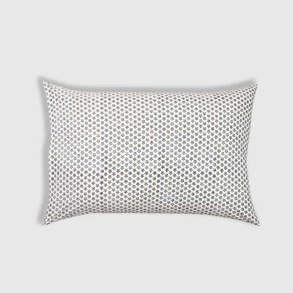 White_Percale_Cotton_Block_Print_White_King_Size_Bedsheet_For_Home_Decor_&_Bedding