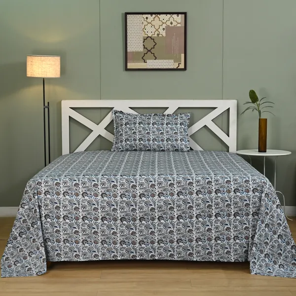 Majestic_Percale_Cotton_King_Size_Bedsheet