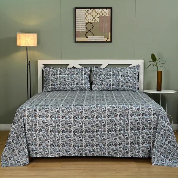 Majestic_Percale_Cotton_King_Size_Bedsheet