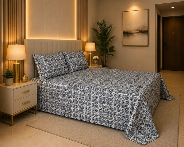 Majestic_Percale_Cotton_King_Size_Bedsheet