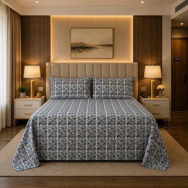 Majestic_Percale_Cotton_King_Size_Bedsheet