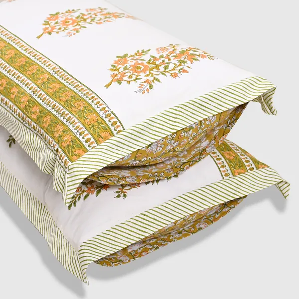 Block_Print_Percale_Cotton_King_Size_Bedsheet