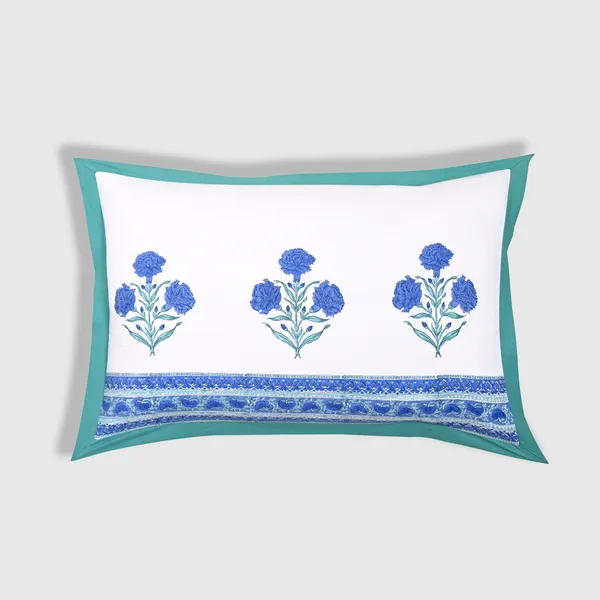 Block_Print_Percale_Cotton_King_Size_Bedsheet