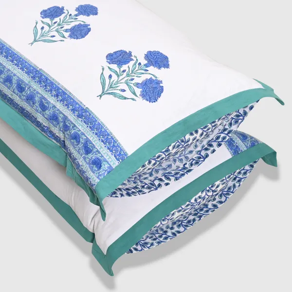 Block_Print_Percale_Cotton_King_Size_Bedsheet