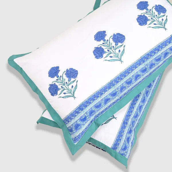 Block_Print_Percale_Cotton_King_Size_Bedsheet