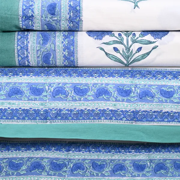 Block_Print_Percale_Cotton_King_Size_Bedsheet