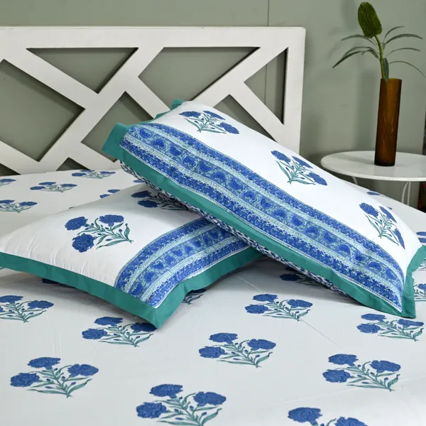 Blue_Percale_Cotton_Block_Print_Blue_King_Size_Bedsheet_For_Home_Decor_&_Bedding