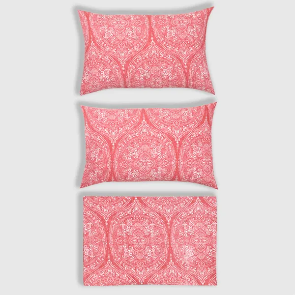 Percale_Cotton_200Tc_Multicolor_King_Size_Bedsheet