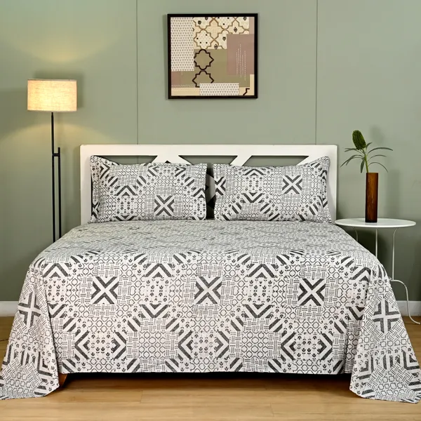 Majestic_Percale_Cotton_King_Size_Bedsheet