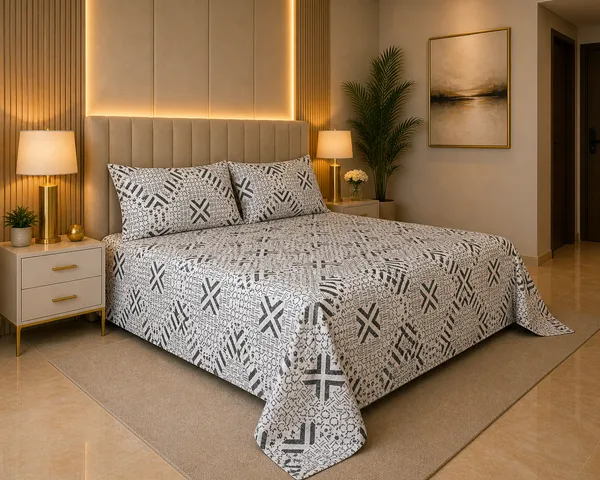 Majestic_Percale_Cotton_King_Size_Bedsheet
