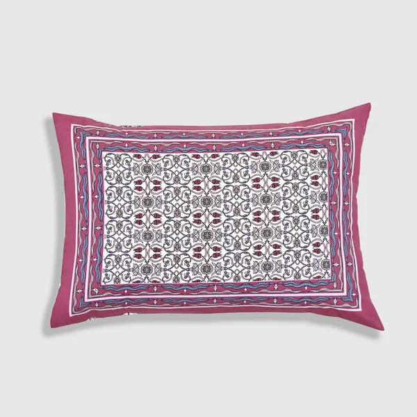 Percale_Cotton_200Tc_Multicolor_King_Size_Bedsheet