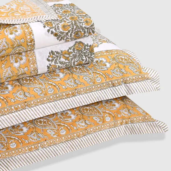 Block_Print_Percale_Cotton_King_Size_Bedsheet